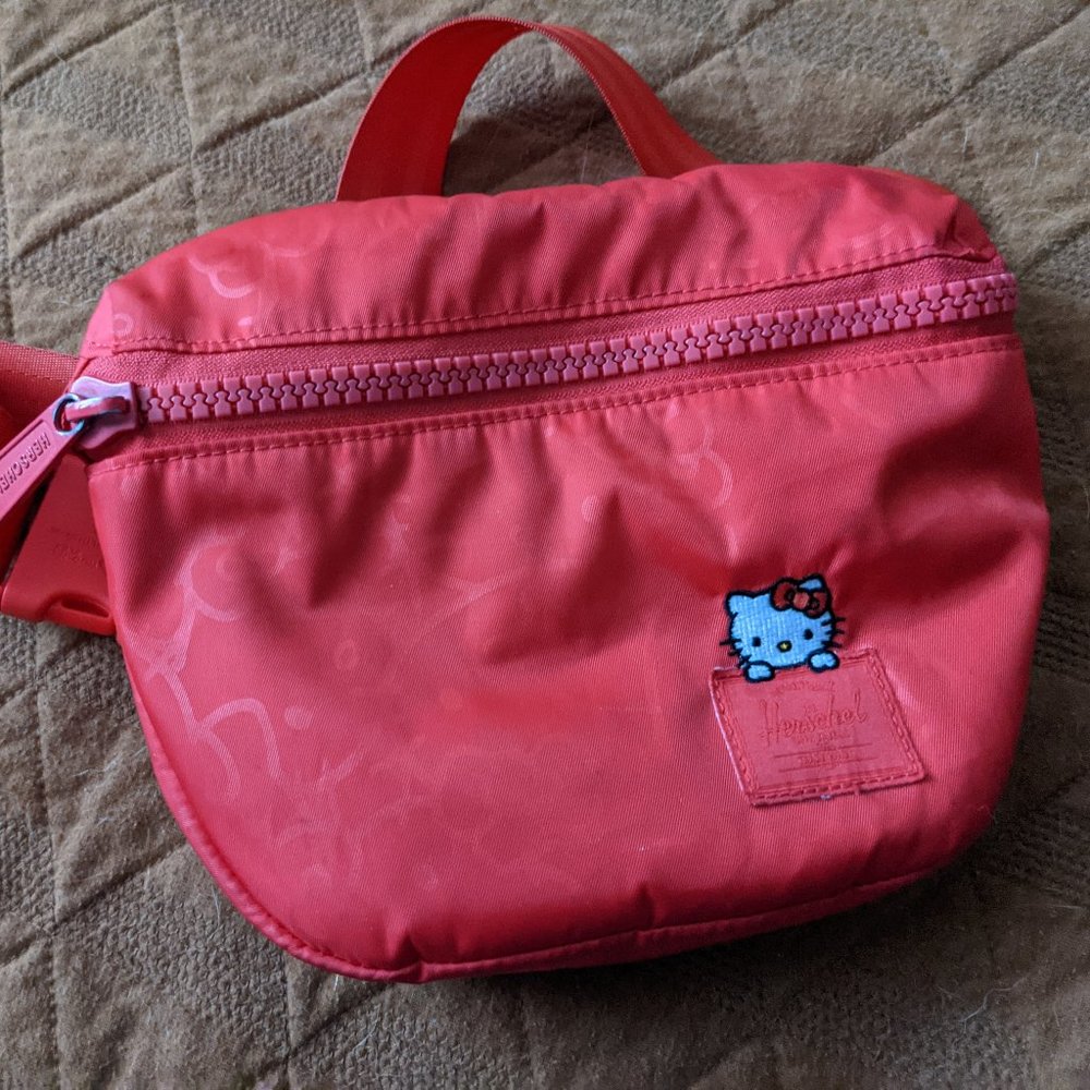 Herschel Hello Kitty Hip/Fanny Pack